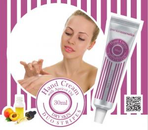 Duostripes hand cream